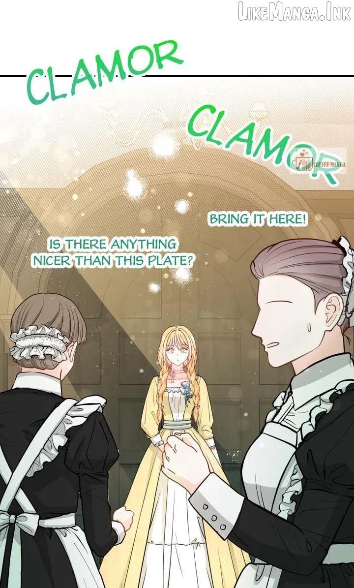 The Crown Prince’s Maid Makes Tea Very Well chapter 55 page 18