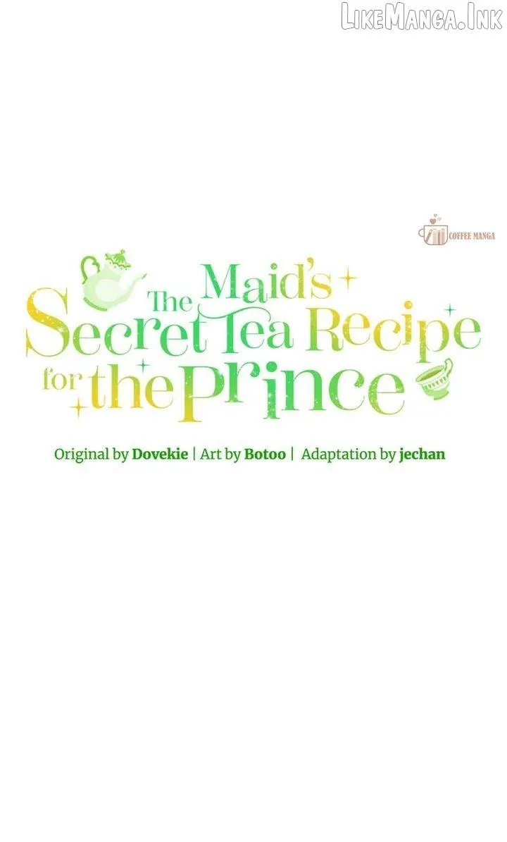 The Crown Prince’s Maid Makes Tea Very Well chapter 55 page 17