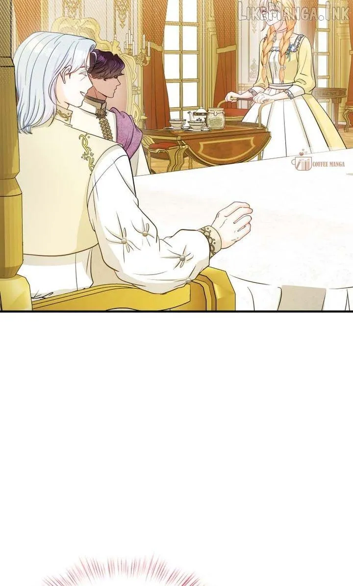 The Crown Prince’s Maid Makes Tea Very Well chapter 55 page 33