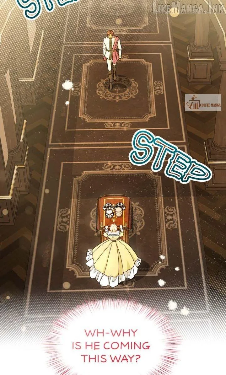 The Crown Prince’s Maid Makes Tea Very Well chapter 55 page 46