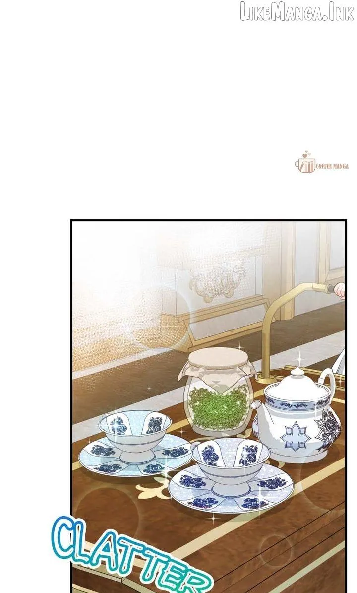 The Crown Prince’s Maid Makes Tea Very Well chapter 55 page 27