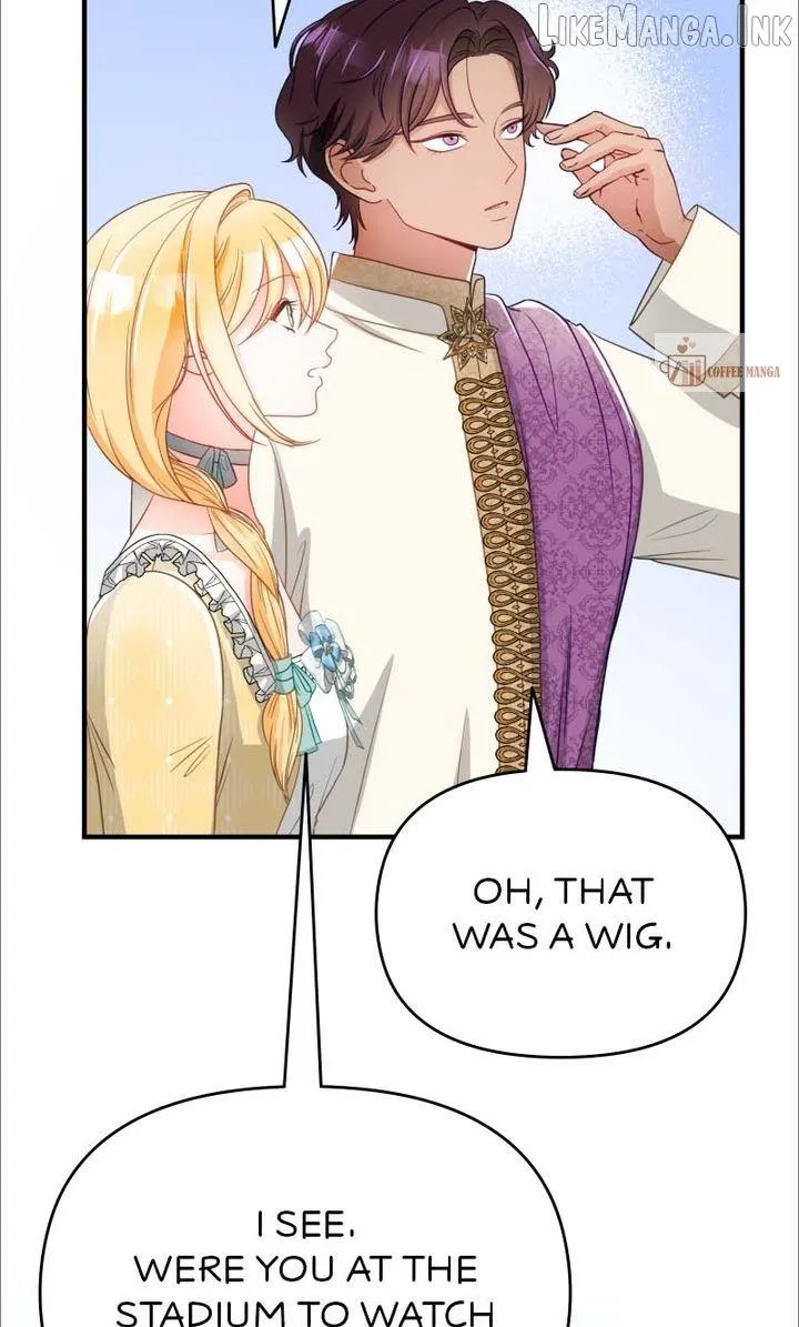 The Crown Prince’s Maid Makes Tea Very Well chapter 55 page 60