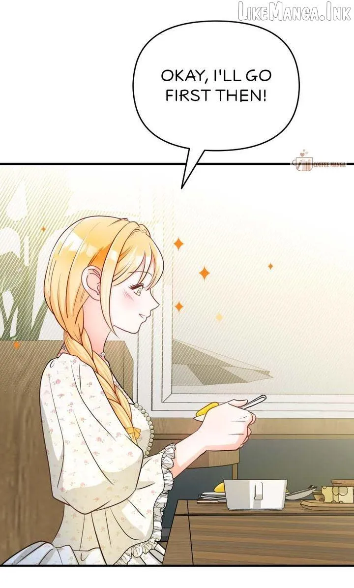 The Crown Prince’s Maid Makes Tea Very Well chapter 55 page 9