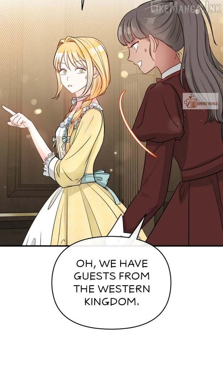 The Crown Prince’s Maid Makes Tea Very Well chapter 55 page 20