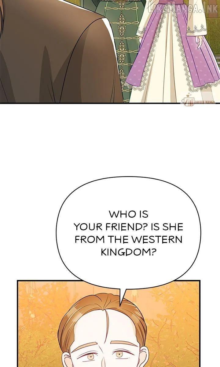 The Crown Prince’s Maid Makes Tea Very Well chapter 56 page 56