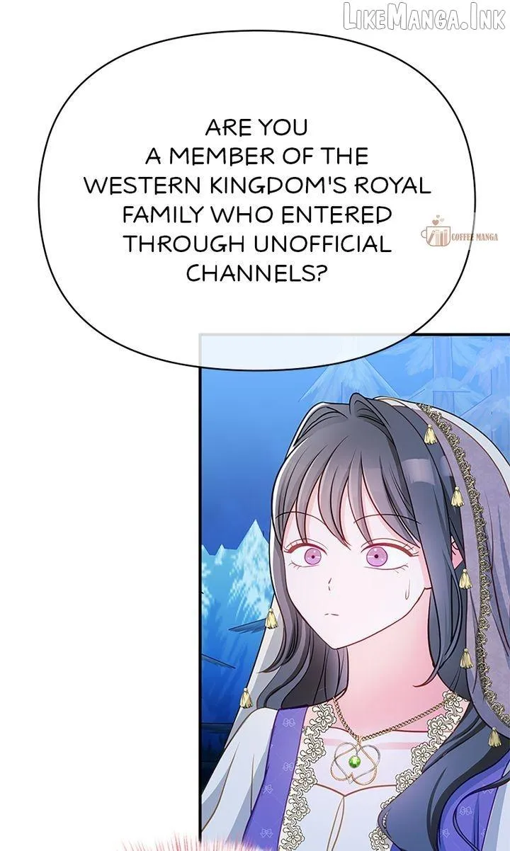 The Crown Prince’s Maid Makes Tea Very Well chapter 56 page 74