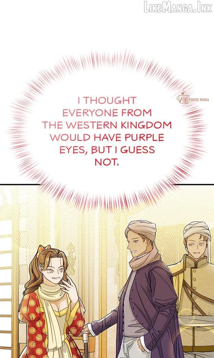 The Crown Prince’s Maid Makes Tea Very Well chapter 56 page 9