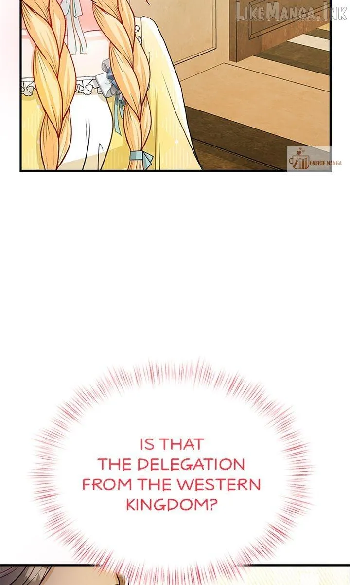 The Crown Prince’s Maid Makes Tea Very Well chapter 56 page 6