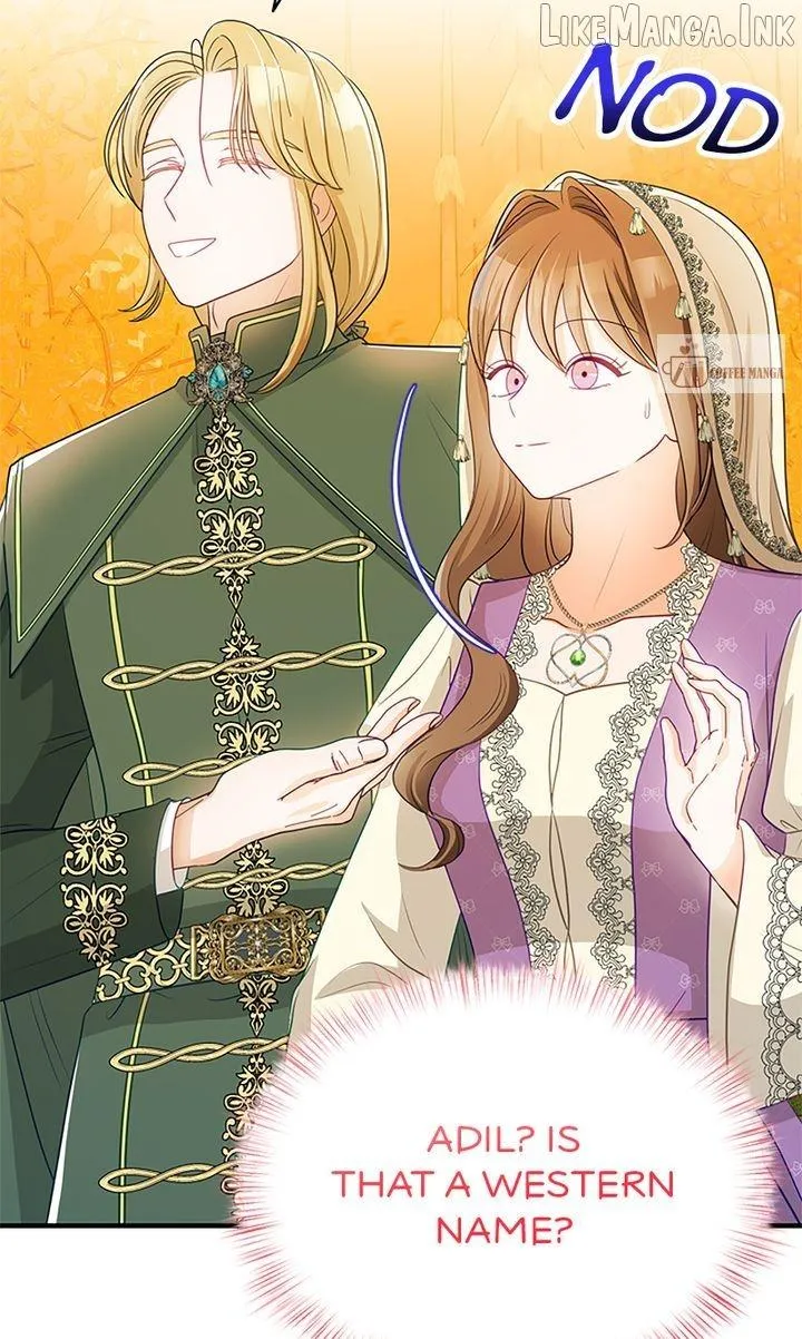 The Crown Prince’s Maid Makes Tea Very Well chapter 56 page 58