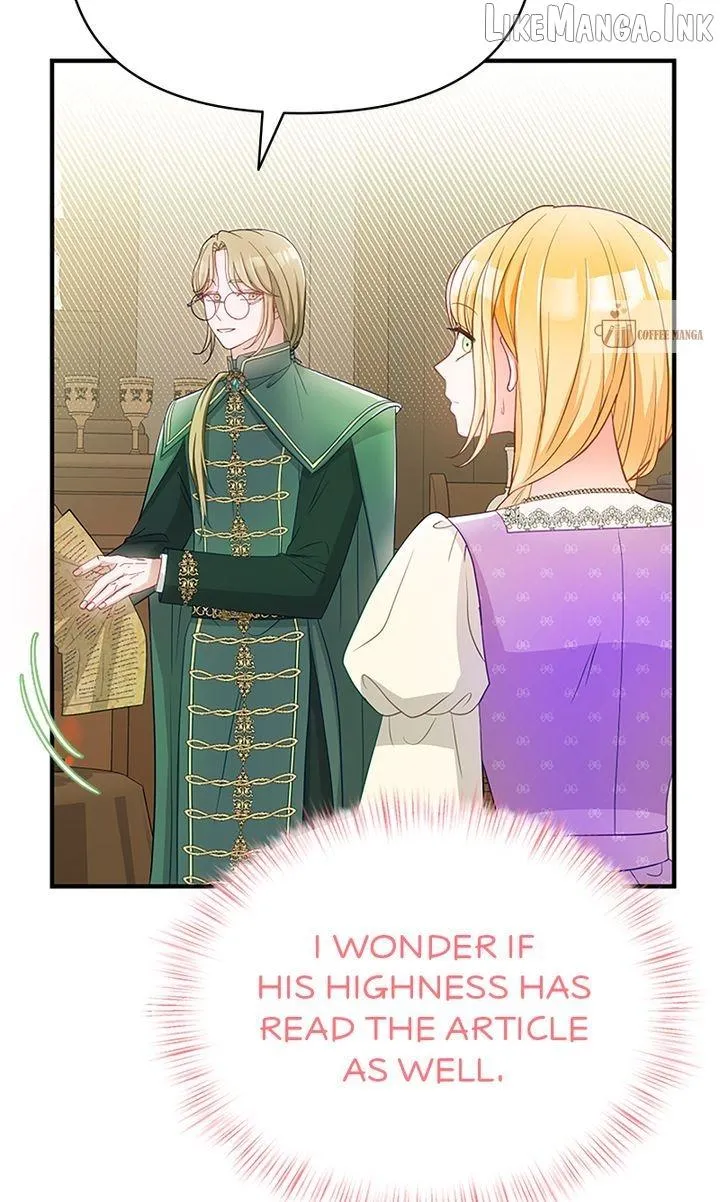The Crown Prince’s Maid Makes Tea Very Well chapter 56 page 24