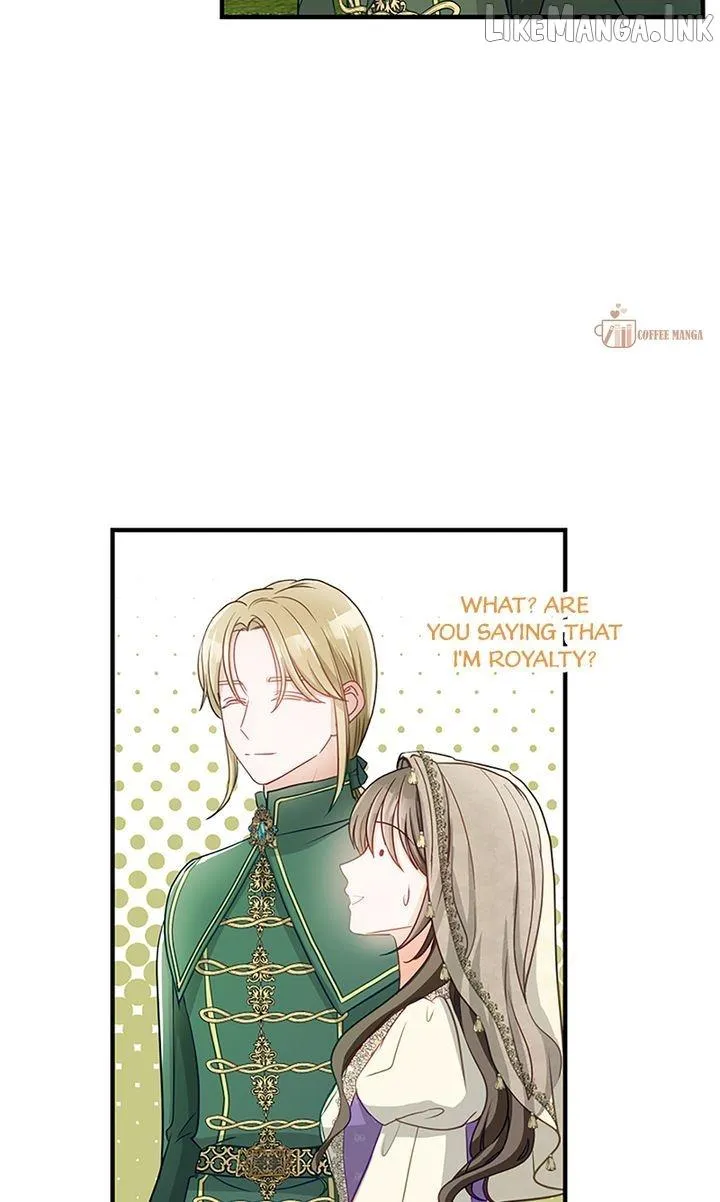 The Crown Prince’s Maid Makes Tea Very Well chapter 56 page 54