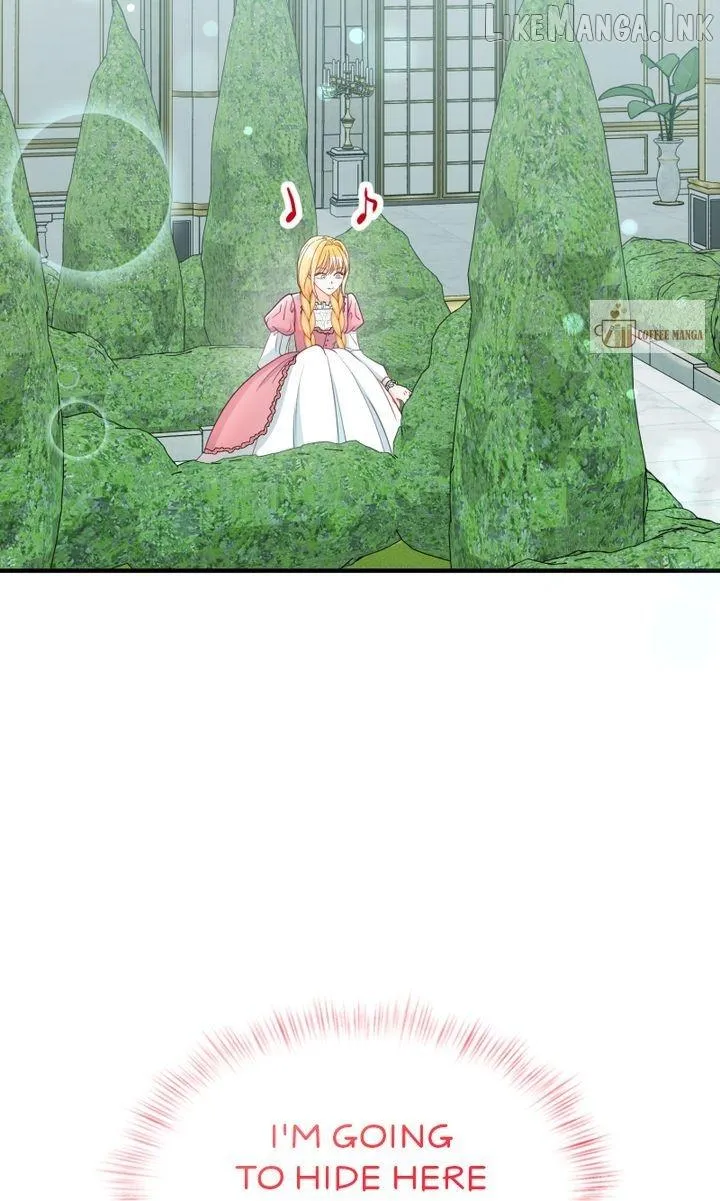 The Crown Prince’s Maid Makes Tea Very Well chapter 57 page 55
