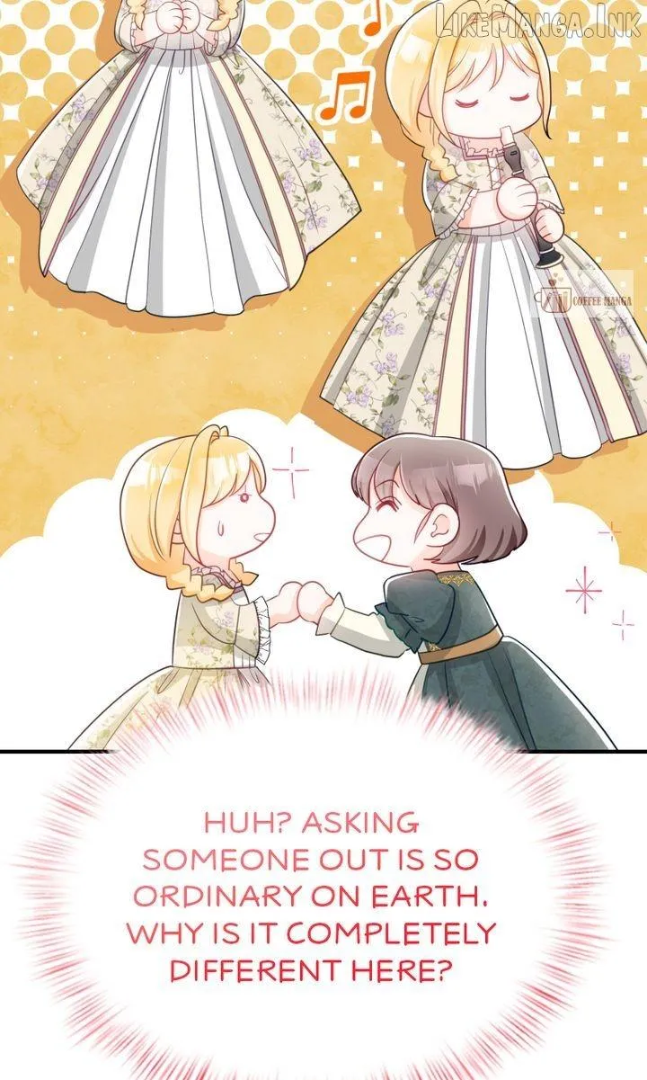 The Crown Prince’s Maid Makes Tea Very Well chapter 57 page 51