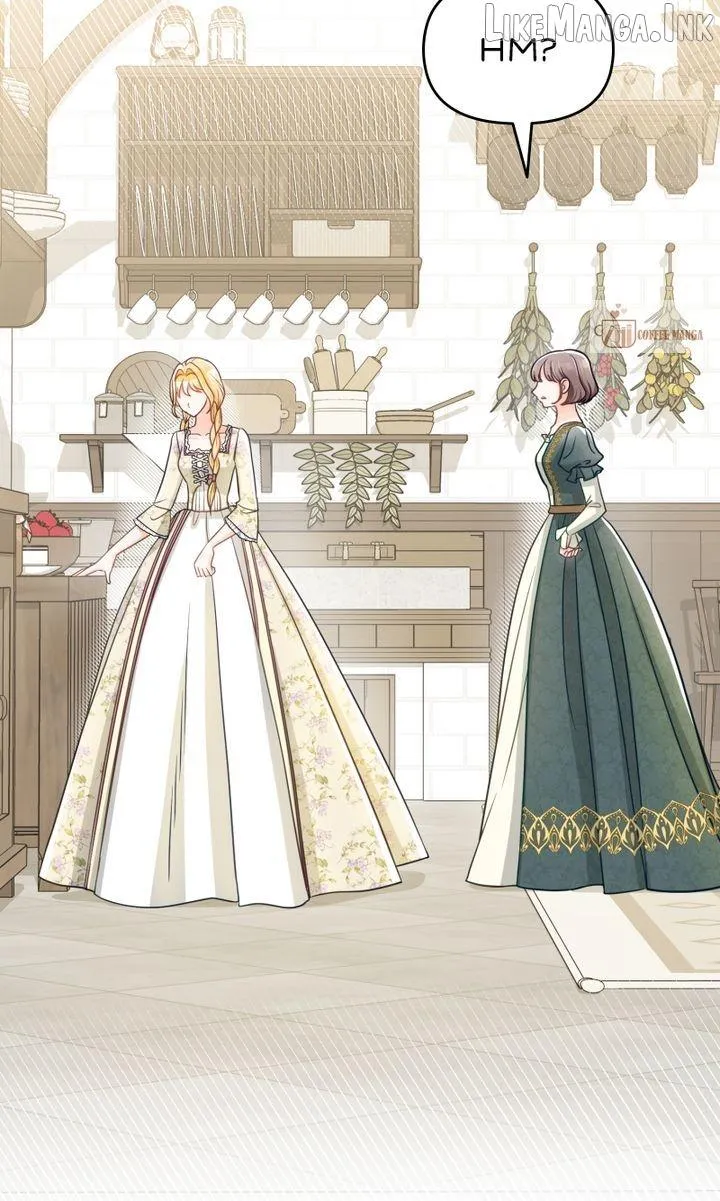The Crown Prince’s Maid Makes Tea Very Well chapter 57 page 28