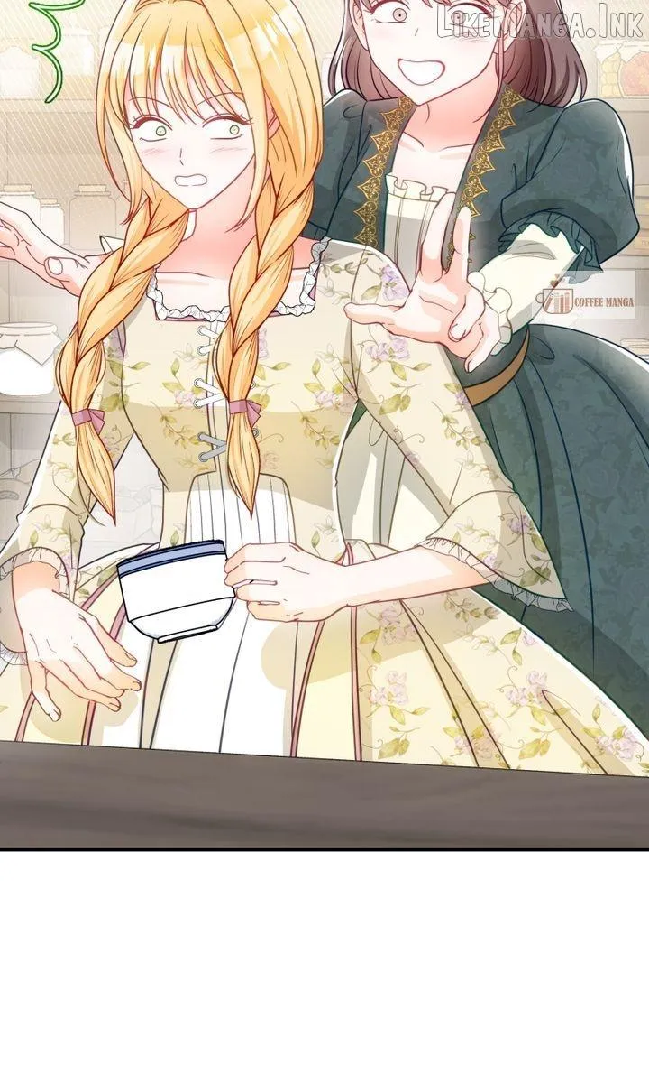 The Crown Prince’s Maid Makes Tea Very Well chapter 57 page 24