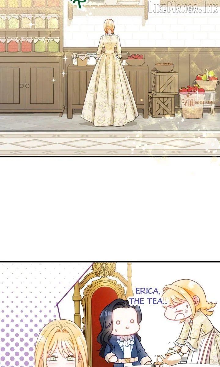 The Crown Prince’s Maid Makes Tea Very Well chapter 57 page 18