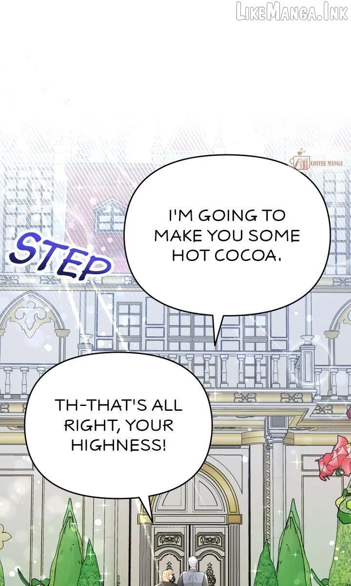 The Crown Prince’s Maid Makes Tea Very Well chapter 57 page 77