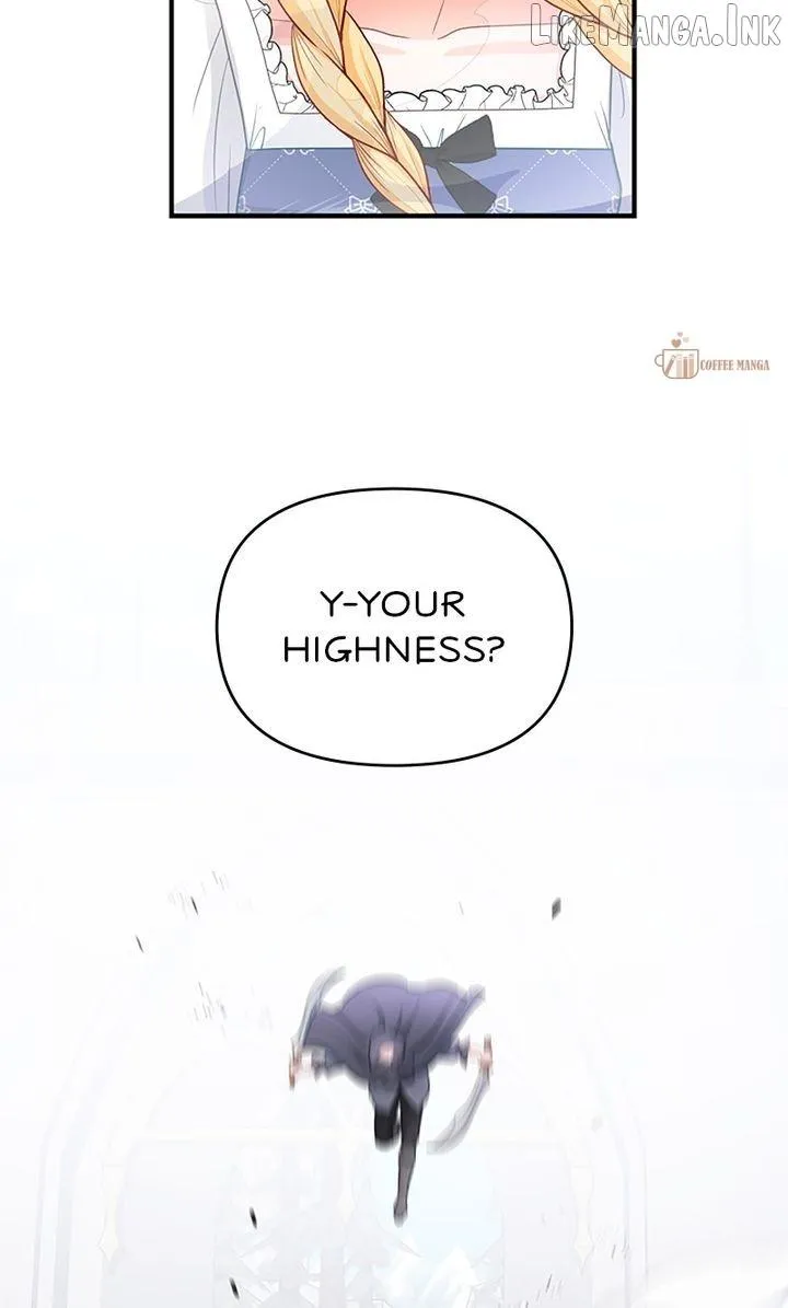The Crown Prince’s Maid Makes Tea Very Well chapter 58 page 7