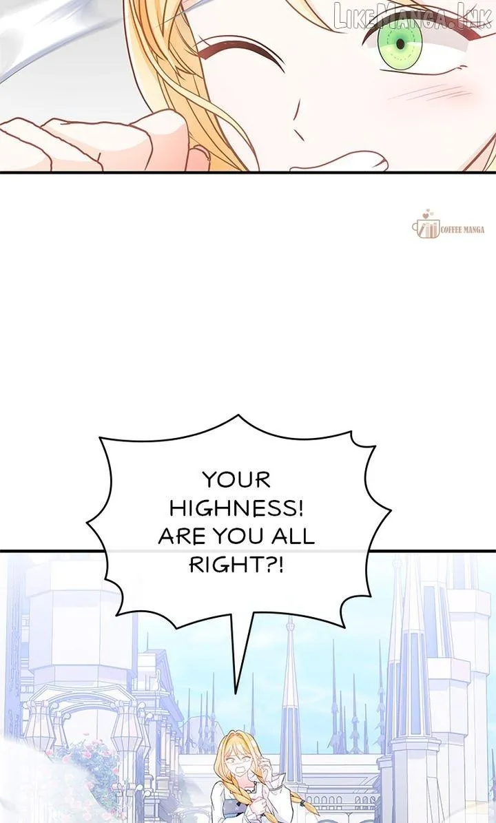 The Crown Prince’s Maid Makes Tea Very Well chapter 58 page 5