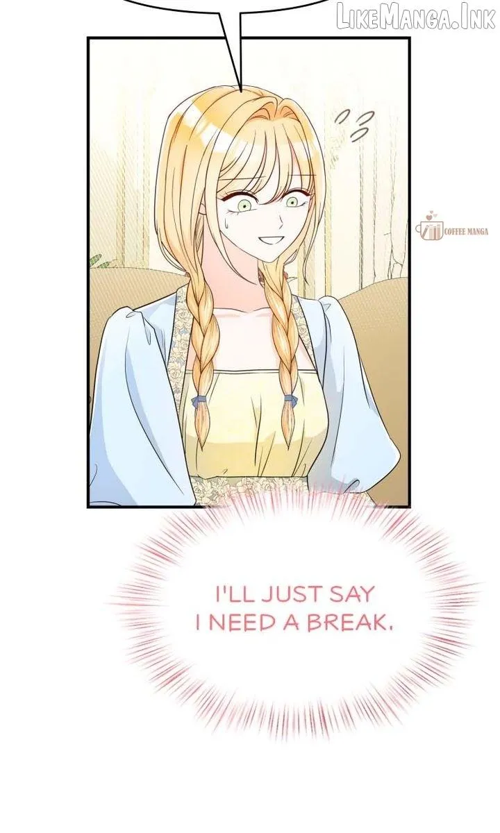 The Crown Prince’s Maid Makes Tea Very Well chapter 59 page 55