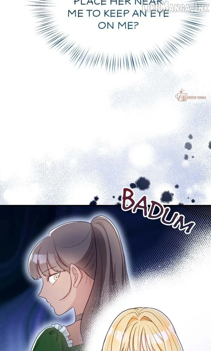 The Crown Prince’s Maid Makes Tea Very Well chapter 59 page 6