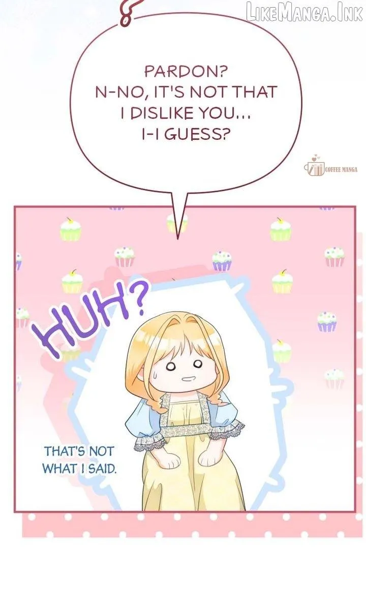 The Crown Prince’s Maid Makes Tea Very Well chapter 59 page 77