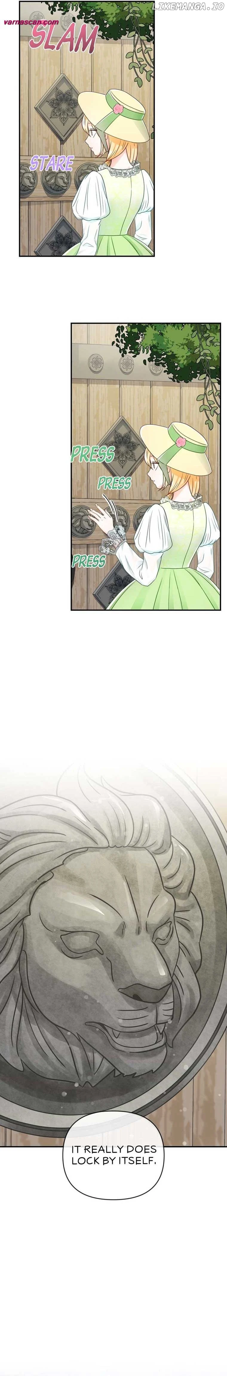 The Crown Prince’s Maid Makes Tea Very Well chapter 9 page 3