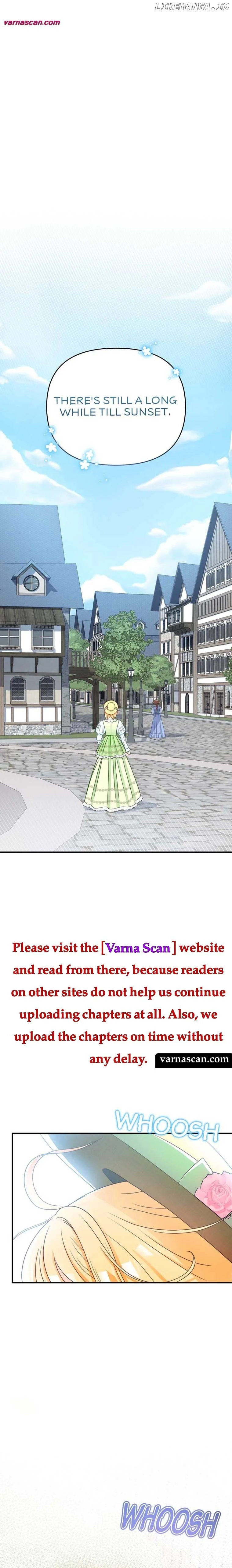 The Crown Prince’s Maid Makes Tea Very Well chapter 9 page 7