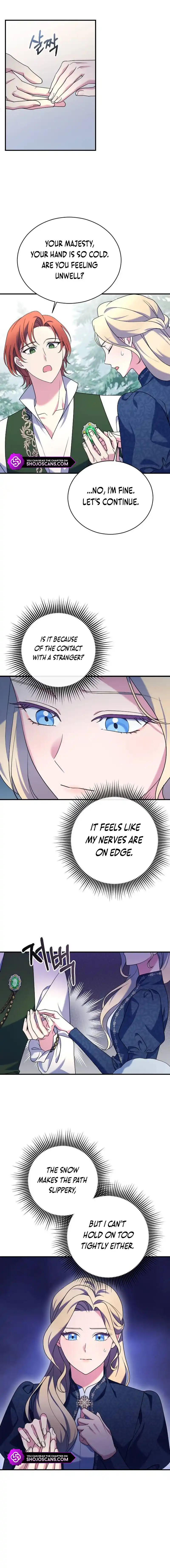 The Empress’s Beast Selection chapter 10 page 16