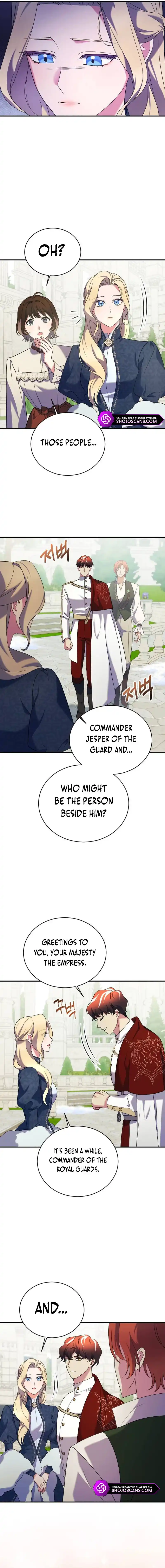 The Empress’s Beast Selection chapter 10 page 7