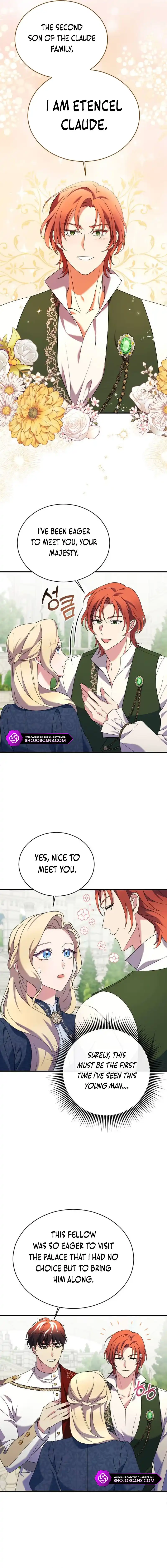 The Empress’s Beast Selection chapter 10 page 8