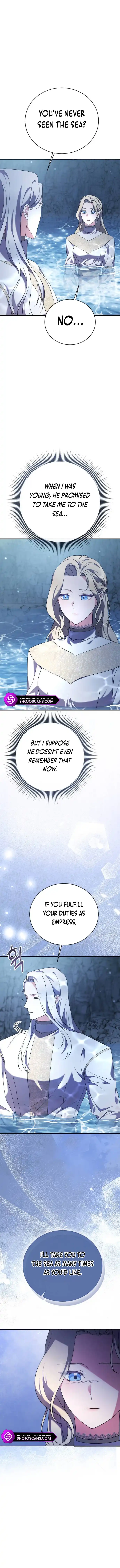 The Empress’s Beast Selection chapter 12 page 5