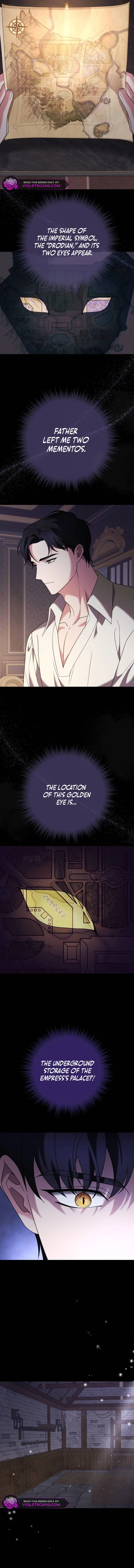 The Empress’s Beast Selection chapter 21 page 2