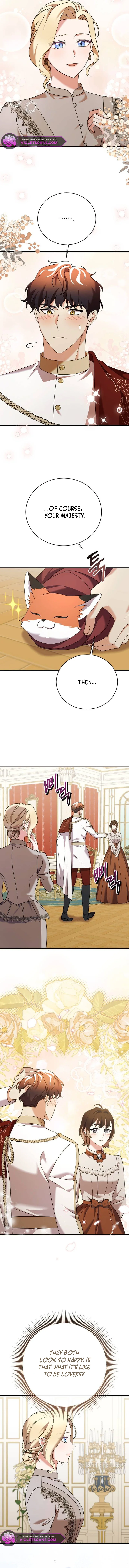 The Empress’s Beast Selection chapter 21 page 11