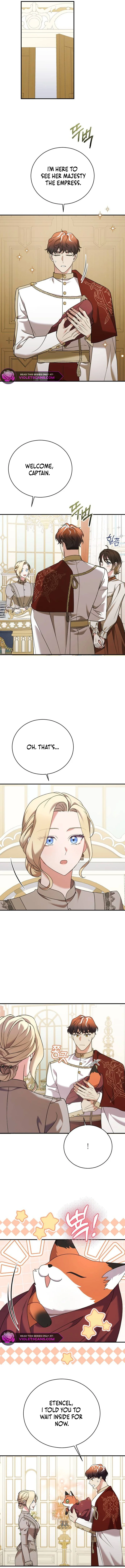 The Empress’s Beast Selection chapter 21 page 9