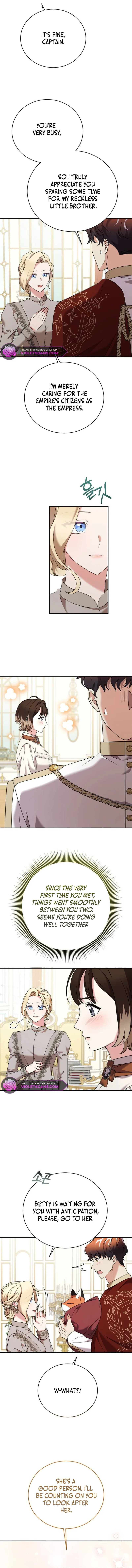 The Empress’s Beast Selection chapter 21 page 10