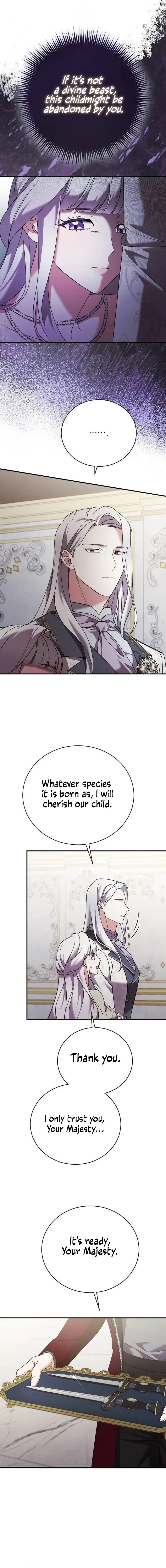 The Empress’s Beast Selection chapter 23 page 4