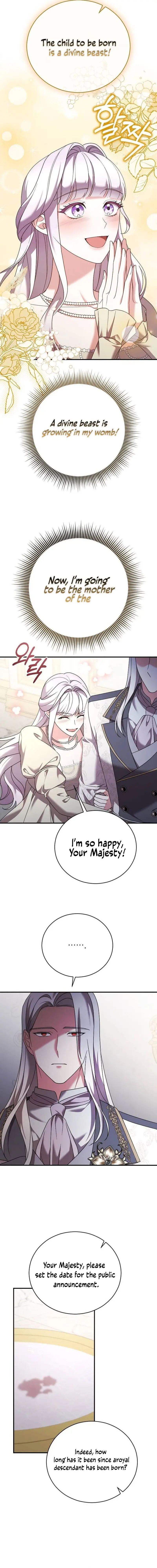The Empress’s Beast Selection chapter 23 page 6