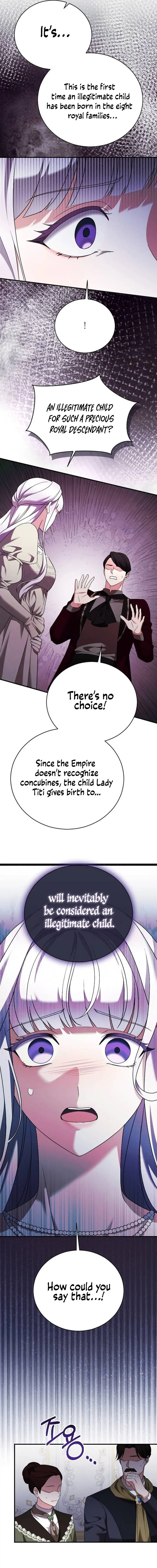 The Empress’s Beast Selection chapter 23 page 8