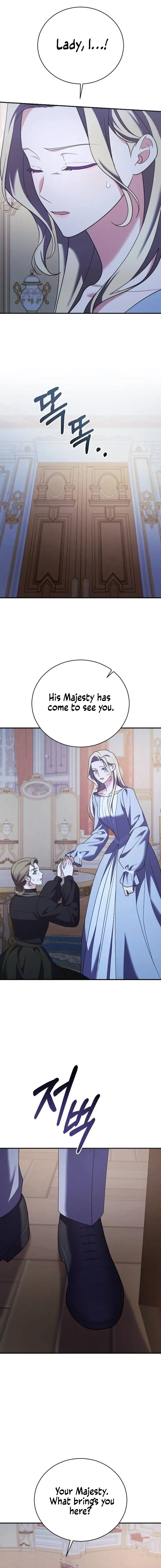 The Empress’s Beast Selection chapter 23 page 15