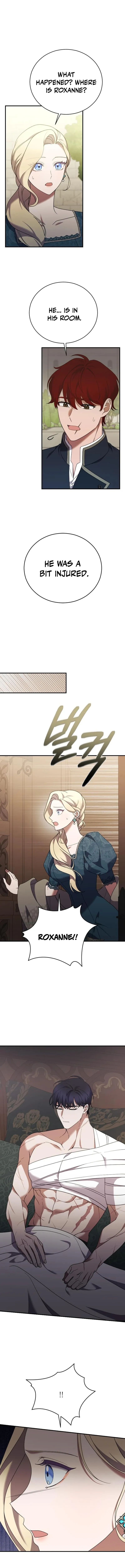 The Empress’s Beast Selection chapter 26 page 4