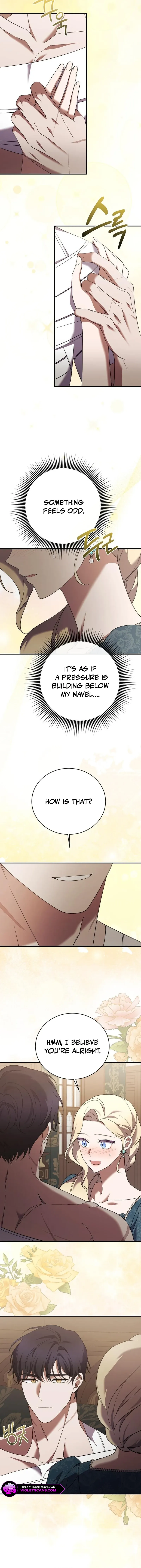 The Empress’s Beast Selection chapter 26 page 8