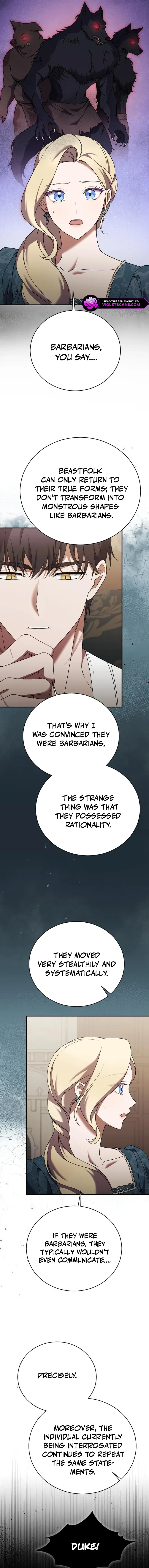 The Empress’s Beast Selection chapter 26 page 10