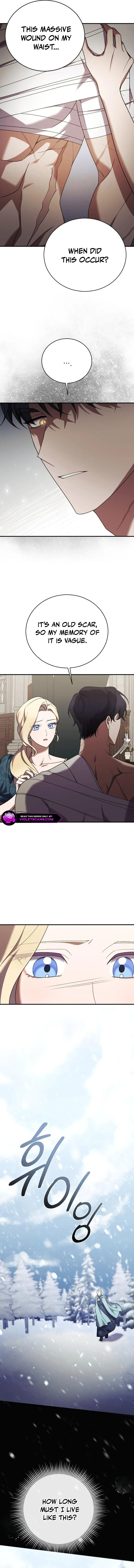 The Empress’s Beast Selection chapter 26 page 13