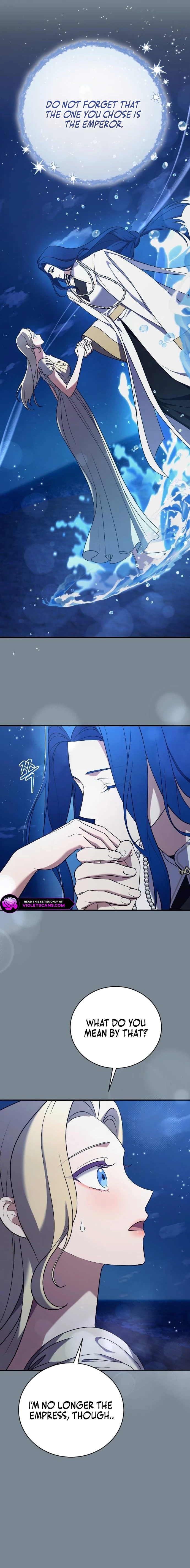 The Empress’s Beast Selection chapter 38 page 2