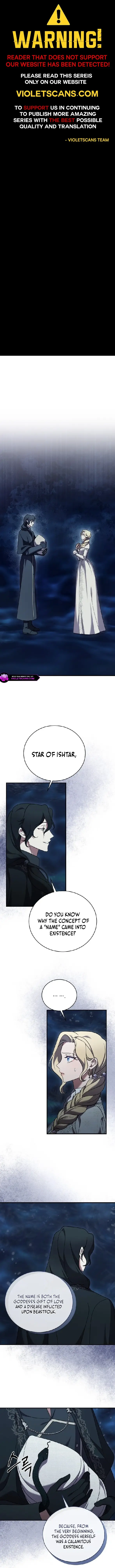 The Empress’s Beast Selection chapter 54 page 1