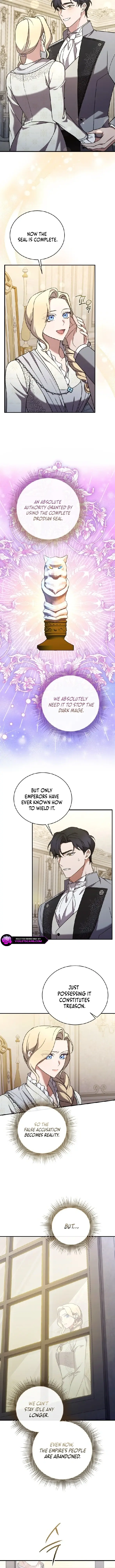 The Empress’s Beast Selection chapter 54 page 10