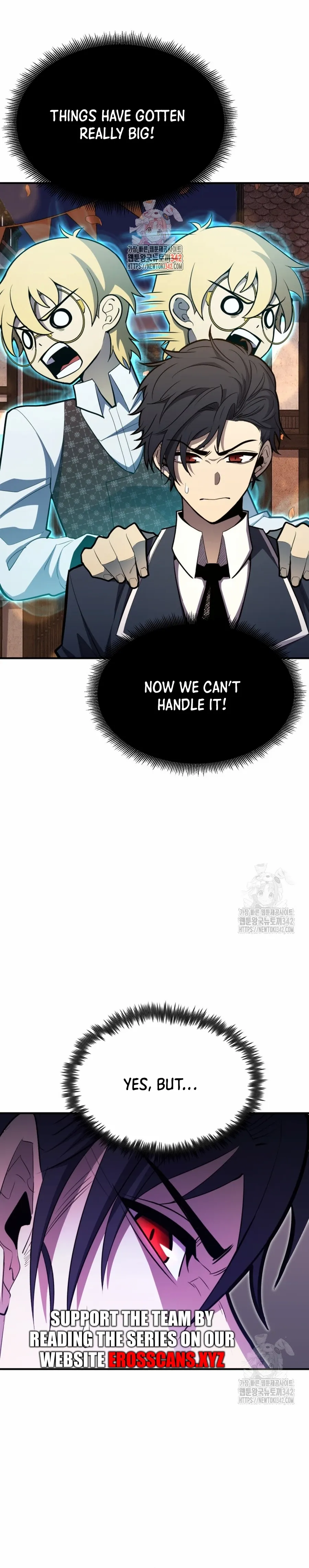 Standard of Reincarnation chapter 100 page 1