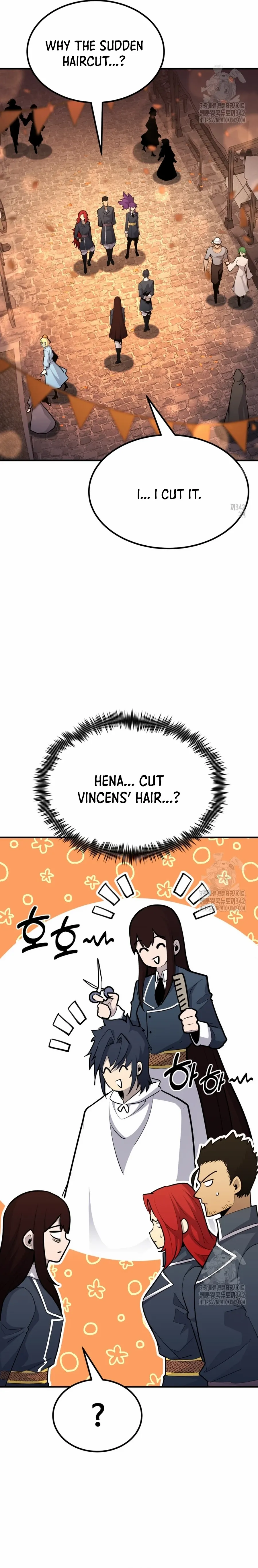 Standard of Reincarnation chapter 100 page 17