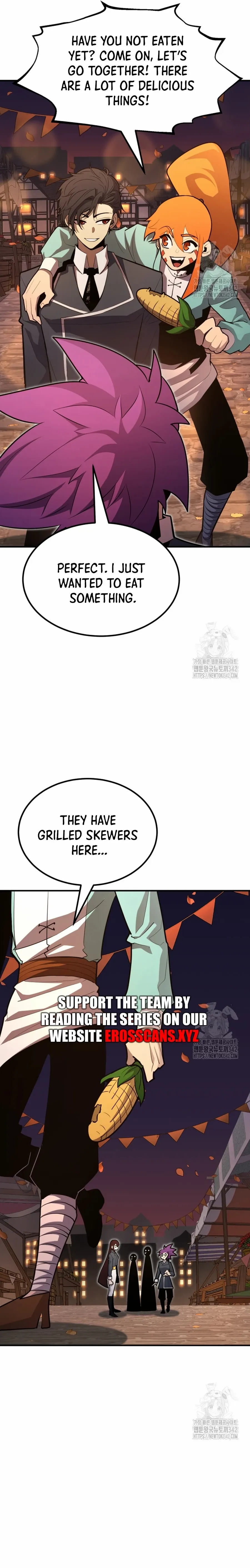 Standard of Reincarnation chapter 100 page 19